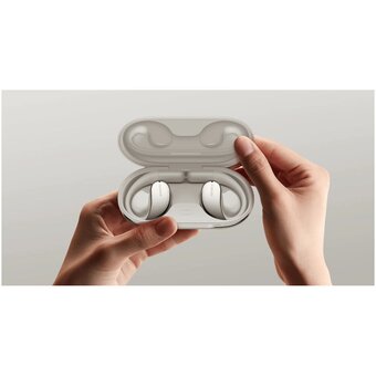  Беспроводные наушники Xiaomi OpenWear Stereo Sandstone Beige (BHR8473GL) 