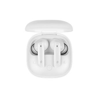  Наушники TTEC AirBeat Pro Max 2KM149B ANC TWS Headset White 