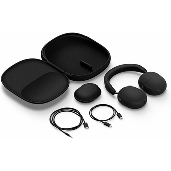  Наушники Sonos Ace Wireless Noise Canceling Over-Ear Headphones Black ACEG1US1BLK 