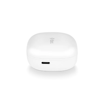  Наушники TTEC AirBeat Pro Max 2KM149B ANC TWS Headset White 