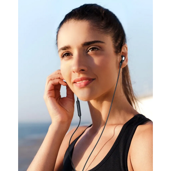  Наушники UGREEN EP105 (35753) In-Ear Earphones 3.5mm Black 