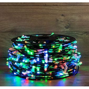  Гирлянда Neon-Night 325-129 ClipLight 12V 150 мм цвет диодов Мульти 