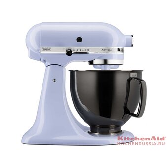  Чаша KitchenAid 5KSM5SSBRB 4.8 л сияющий черный 