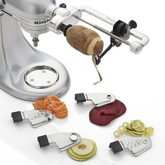  Насадка спиралайзер KitchenAid 5KSM1APC 