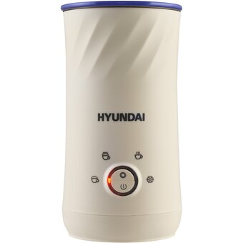  Капучинатор Hyundai HMF-P300 кремовый 