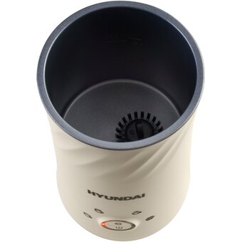  Капучинатор Hyundai HMF-P300 кремовый 