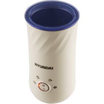  Капучинатор Hyundai HMF-P300 кремовый 