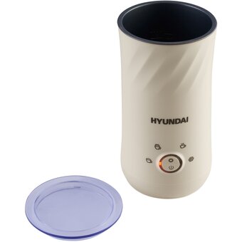  Капучинатор Hyundai HMF-P300 кремовый 