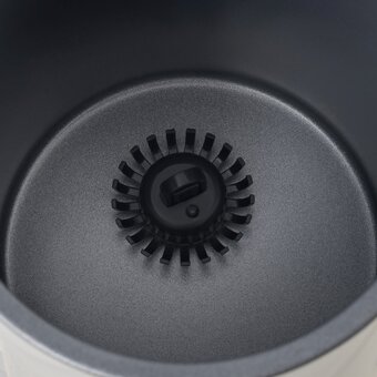  Капучинатор Hyundai HMF-P300 кремовый 