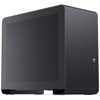  Корпус Jonsbo U4 Mini Black Mesh без БП, mini-ITX, micro-ATX, черный 