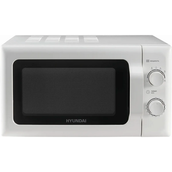  Микроволновая печь Hyundai HYM-M2051 белый 