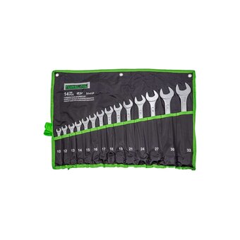  Набор ключей комбинированных ForsLine FL-5141P(54262) 14пр. 