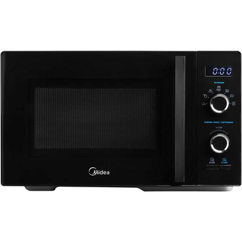  Микроволновая печь Midea AG825P2ET-B 25л. 800Вт черный 