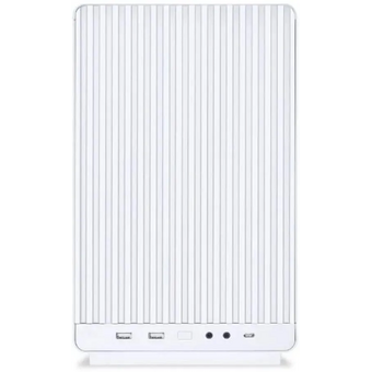  Корпус Lian-Li A3 белый (G99.A3W.R0) без БП mATX 2xUSB3.0 1xUSB3.1 audio bott PSU 