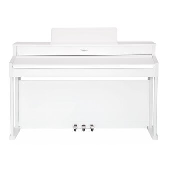  Цифровое пианино TESLER STZ-8870 White 