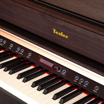  Цифровое пианино TESLER STZ-8870 Rosewood 