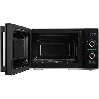 Микроволновая печь Midea AG825P2ET-B 25л. 800Вт черный 