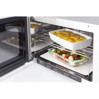  Микроволновая печь CASO MCG 30 Ceramic Chef Black 