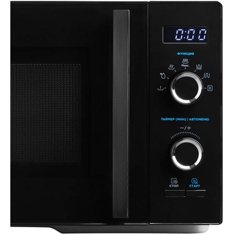  Микроволновая печь Midea AG825P2ET-B 25л. 800Вт черный 