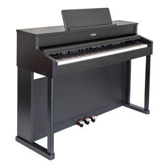  Цифровое пианино TESLER STZ-8870 Black 