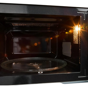  Микроволновая печь Midea AG825P2ET-B 25л. 800Вт черный 