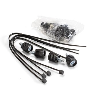 Корпус ExeGate EVO-5001A-450NPX EX296316RUS Miditower(ATX, БП 450NPX с вент. 12 см, 2*USB+1*USB3.0+HD Audio, черный, 3 вент.12см с RGB подсветкой) 