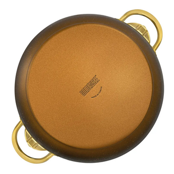  Набор посуды GOLDENSEE GLS-0439B 