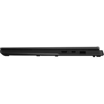  Ноутбук ASUS Tuf Gaming FA401UV-RG043 (90NR0JB1-M002S0) 14", IPS, AMD Ryzen 7 8845HS 3.8ГГц, 8 ядер, 16ГБ 1ТБ SSD, GeForce RTX 4060 No OS серый 