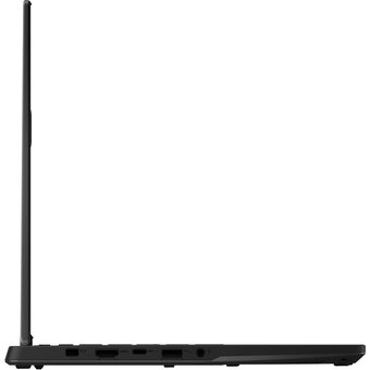 Ноутбук ASUS Tuf Gaming FA401UV-RG043 (90NR0JB1-M002S0) 14", IPS, AMD Ryzen 7 8845HS 3.8ГГц, 8 ядер, 16ГБ 1ТБ SSD, GeForce RTX 4060 No OS серый 