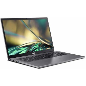  Ноутбук Acer Aspire 3 A317-55P (NX.KDKCD.009) i3-N305 8Gb SSD 512Gb Intel UHD Graphics 17,3 FHD IPS Cam 40Вт*ч No OS Серый A317-55P-35KV 