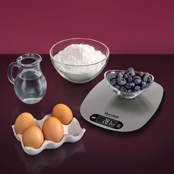  Весы кухонные Rondell RDE-1552 Modern 