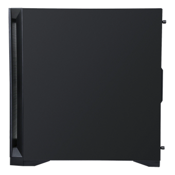  Корпус HAFF Glory Mini Black (mATX, без БП, 1хUSB3.0, 2хUSB2.0, 1хType-C) 