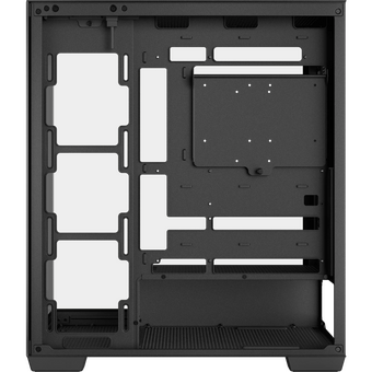  Корпус Deepcool CG580 black (R-CG580-BKNDA0-G-1) MidiTower (ATX, без БП, 2xUSB3.0 Type-A) 
