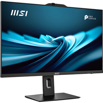  Моноблок MSI Pro AP272P 14M (9S6-AF8321-809) Black 27" FHD i3 14100(3.5Ghz)/16384Mb/512PCISSDGb/UHD Graphics 730/DOS + Wireless KB+M 