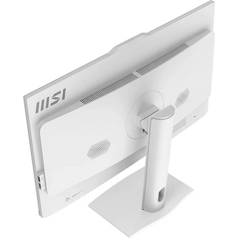  Моноблок MSI Pro AP272P 14M (9S6-AF8322-811) White 27" FHD i3 14100(3.5Ghz)/8192Mb/512PCISSDGb/noDVD/Int:Intel UHD Graphics 730/DOS + Wireless KB+M 