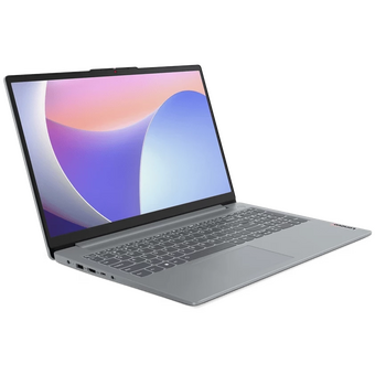  Ноутбук LENOVO IdeaPad Slim 3 15IRH8 (83EM009URK) 15.6" 1920x1080/Core i7-13620H/RAM 16Гб/SSD 1Тб/Intel UHD Graphics/ENG|RUS/DOS Arctic Grey 1.62 кг 