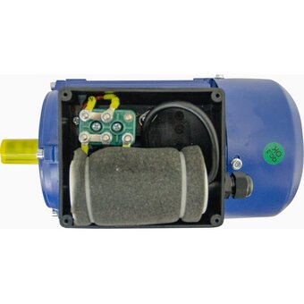  Электродвигатель ТМ БЭЗ АИР 56B4 (Ал) IM1081 (18022) 0,18 кВт/1500 об/мин 