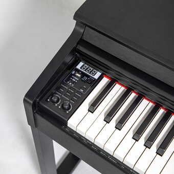  Цифровое пианино TESLER STZ-8810 Black 
