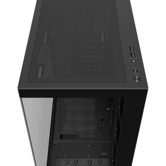  Корпус Deepcool CG580 black (R-CG580-BKNDA0-G-1) MidiTower (ATX, без БП, 2xUSB3.0 Type-A) 