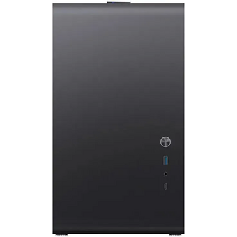  Корпус Jonsbo U4 Mini Black Mesh без БП, mini-ITX, micro-ATX, черный 