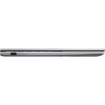  Ноутбук ASUS X1504ZA-BQ1373 (90NB1022-M020P0) 15.6"/FHD/IPS/250N/60Hz/i3-1215U/8GB/SSD512GB/Intel UHD/DOS/Cool Silver 