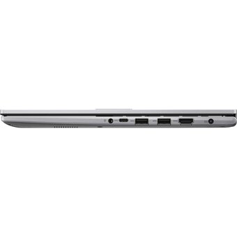  Ноутбук ASUS X1504ZA-BQ1373 (90NB1022-M020P0) 15.6"/FHD/IPS/250N/60Hz/i3-1215U/8GB/SSD512GB/Intel UHD/DOS/Cool Silver 