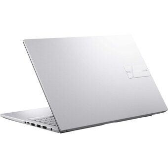  Ноутбук ASUS X1504ZA-BQ1373 (90NB1022-M020P0) 15.6"/FHD/IPS/250N/60Hz/i3-1215U/8GB/SSD512GB/Intel UHD/DOS/Cool Silver 