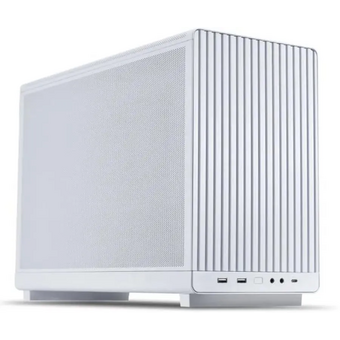  Корпус Lian-Li A3 белый (G99.A3W.R0) без БП mATX 2xUSB3.0 1xUSB3.1 audio bott PSU 