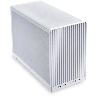  Корпус Lian-Li A3 белый (G99.A3W.R0) без БП mATX 2xUSB3.0 1xUSB3.1 audio bott PSU 