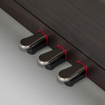  Цифровое пианино TESLER STZ-8870 Rosewood 