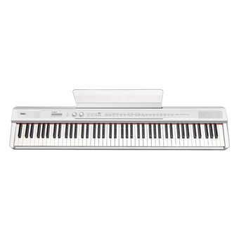  Цифровое пианино TESLER KB-8855 White 