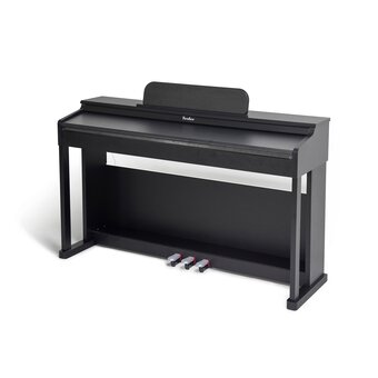  Цифровое пианино TESLER STZ-8810 Walnut wood 