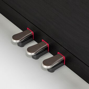  Цифровое пианино TESLER STZ-8870 Black 