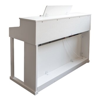  Цифровое пианино TESLER STZ-8870 White 